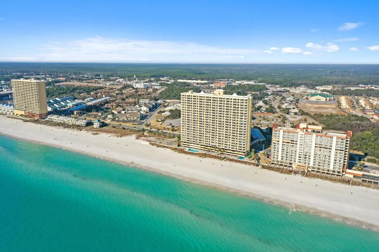 Emerald Isle By Panhandle Getaways Panama City Beach Apartmán