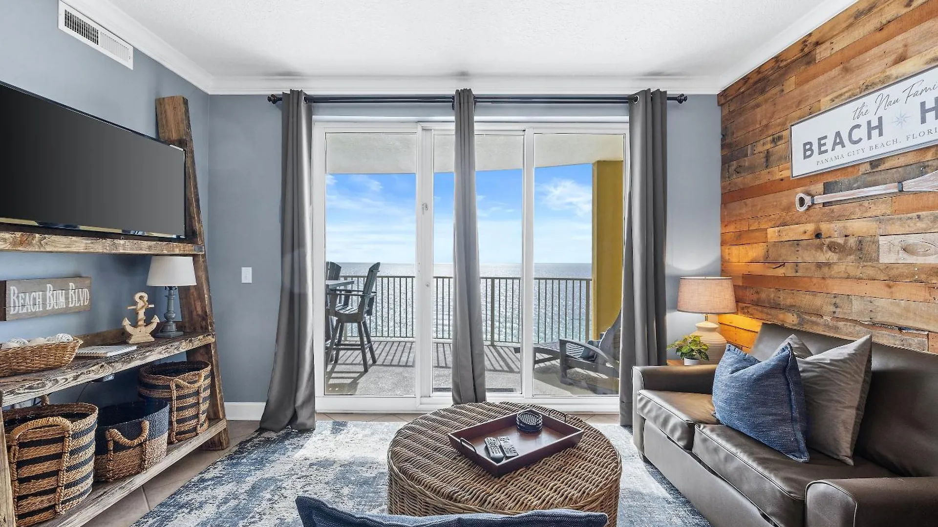 Apartmán Emerald Isle By Panhandle Getaways Panama City Beach