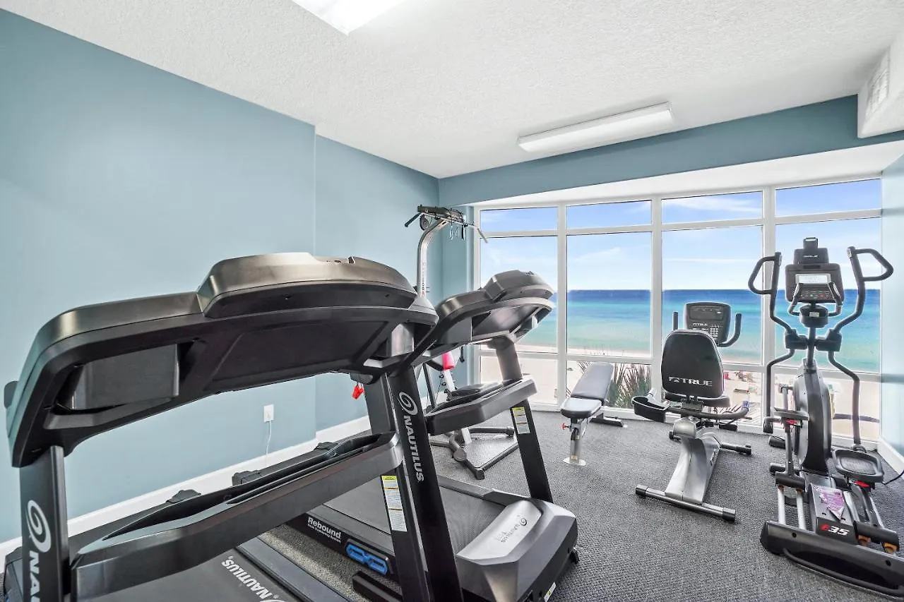 Emerald Isle By Panhandle Getaways Panama City Beach Apartment