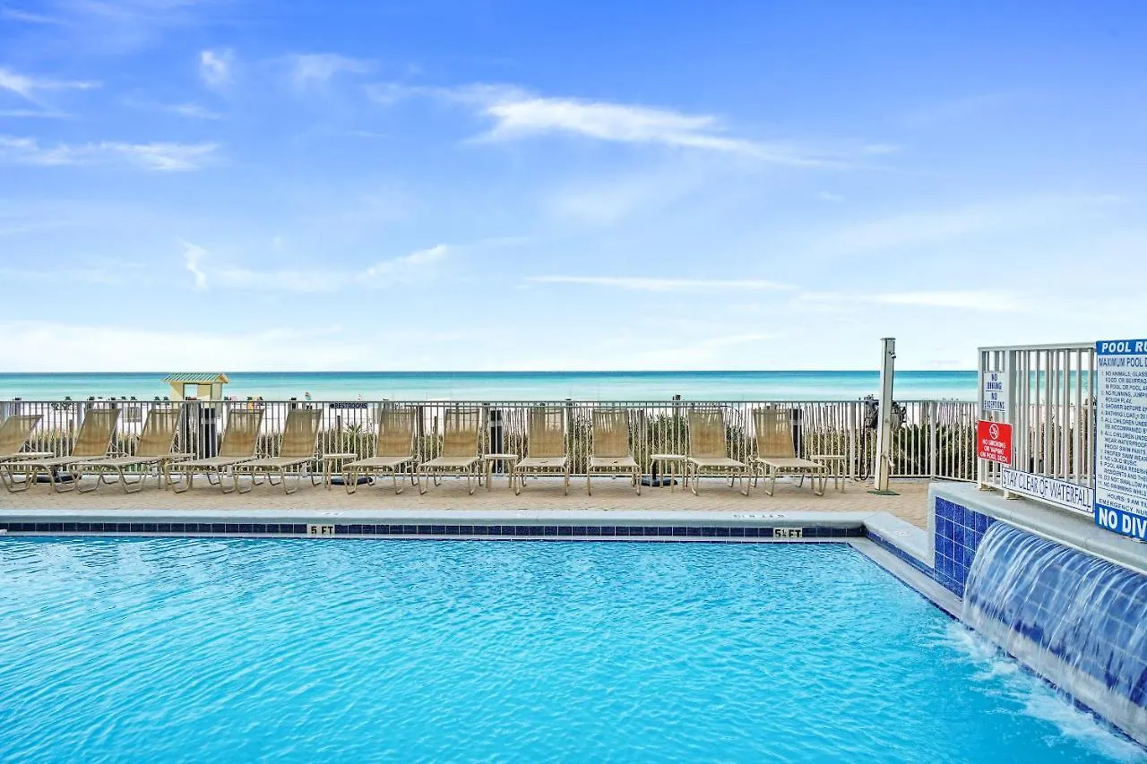 Apartment Emerald Isle By Panhandle Getaways Panama City Beach United States